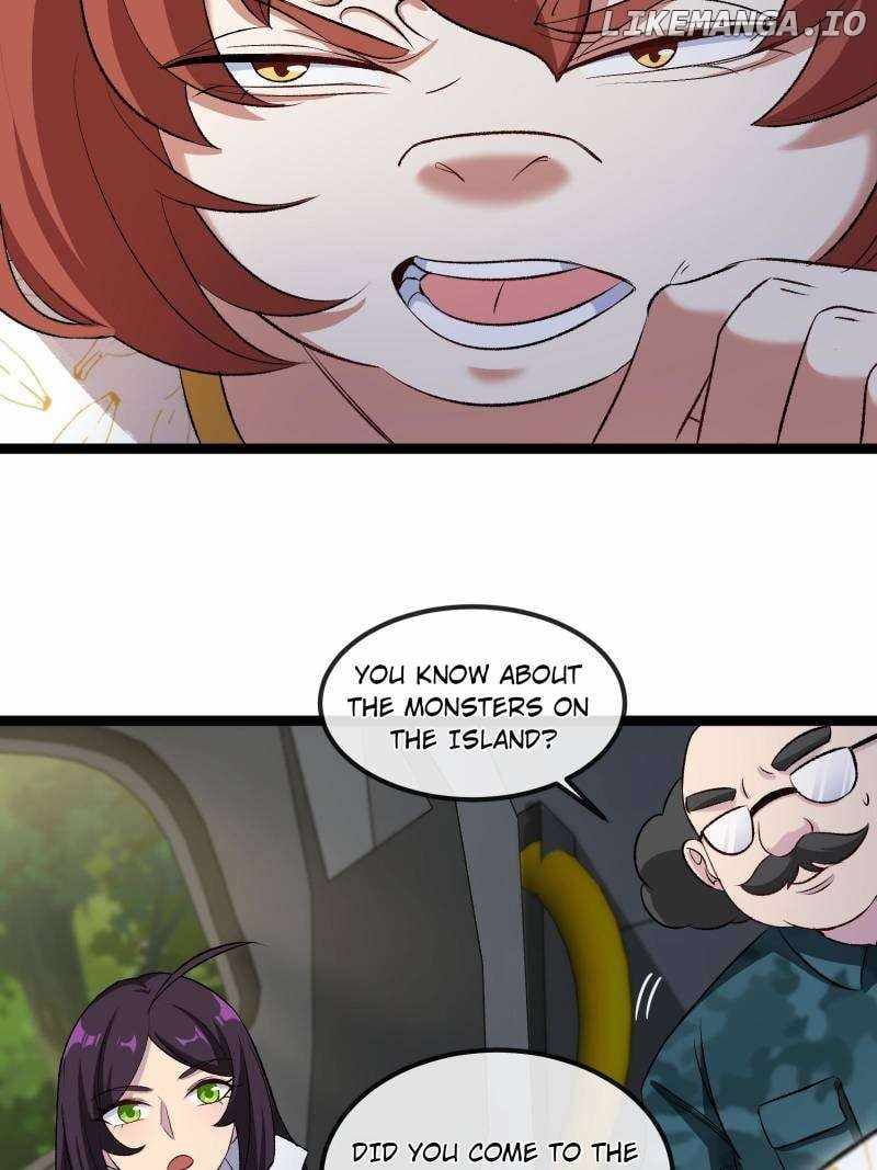 I Am The Monster Overlord Chapter 53 28